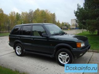 Range Rover II,99г.в. в отл.сост.ОЧЕНЬ ДЁШЕГО!