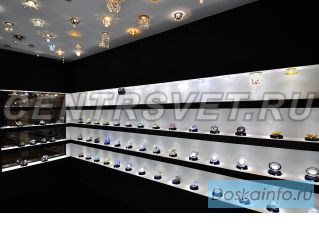 Светильники Swarovski