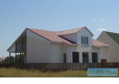 Продается дом в г. Ейск под самоотделку