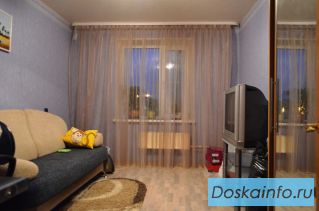 Продам 3-х комнатную квартиру в Егорьевске.
