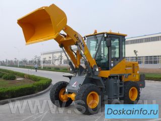 Продам фронтальный погрузчик SDLG LG 918 
