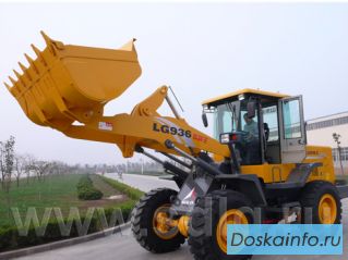 Продам фронтальный погрузчик SDLG LG936L 