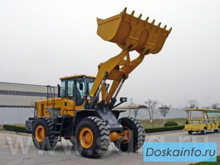 Продам фронтальный погрузчик SDLG LG 956L 
