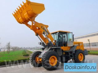 Продам фронтальный погрузчик SDLG LG 968 