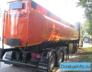 Продам цистерну бензовоз Капри ППЦ-30,2 