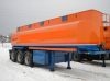 Продам бензовоз Капри ППЦ-32 алюминий