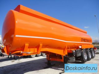 Продам бензовоз NURSAN 28 м3