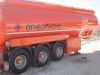 Продам цистерну бензовоз NURSAN 38 м3