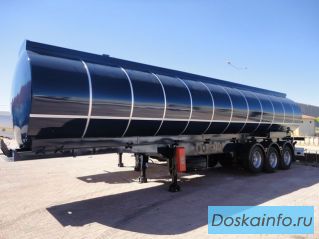 Продам цистерну битумовоз NURSAN 40 м3