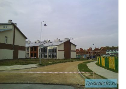 Таунхаус в Куркино