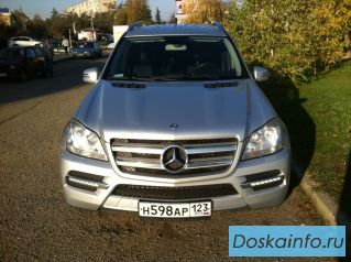 Mercedes-Benz GL350CDI