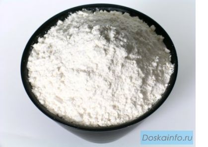 Экспорт муки из Украины