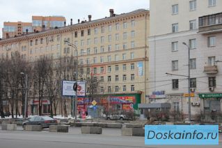 Продается трешка в сталинском доме на Соколе