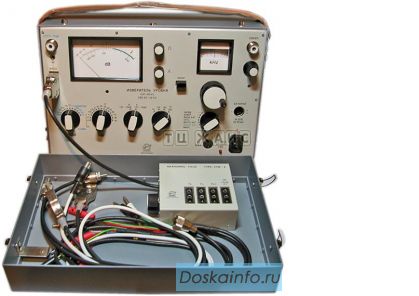 Измеритель уровня ET-70T/V.