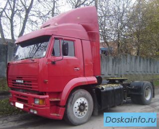 Продам КамАЗ 5460 б/у, Камаз 5460 б/у купить недорого
