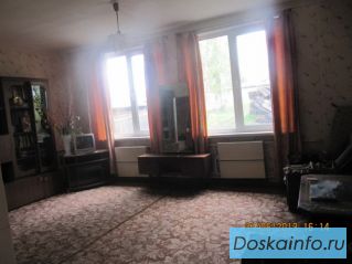 Продам 2-х квартиру в пос. Овинный 259-22-50.