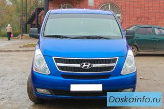 Продам Hyundai H1, 2008 г., 2.5 МТ.