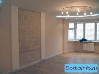 Ремонт и отделка квартир по Москве и области. Работаем более 10 лет!