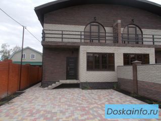 Продам дом ,в черте города Краснодар,126 м2 (кирпич) на участке 2.2 сот.