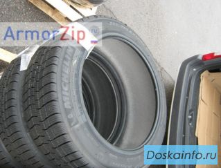 Зимние шины Miсhelin Pilot Alpin PAX 245-700 R470 AC Mercedes S600 W221 Guard
