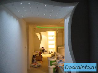 Профессиональные отделочные работы любой сложности
