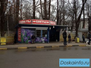 Аренда магазина- павильона Химки-ж/д станция