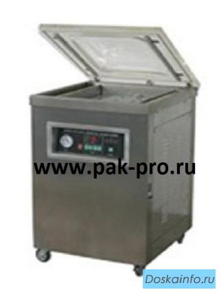 Вакуум-упаковочная машина DZ-500