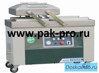 Вакуум-упаковочная машина DZ-510/2SА