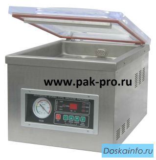Вакуум-упаковочный аппарат Модель DZ-400/2T