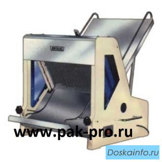 Хлеборезка серии SM 302(9 мм) SINMAG B.M.CORP