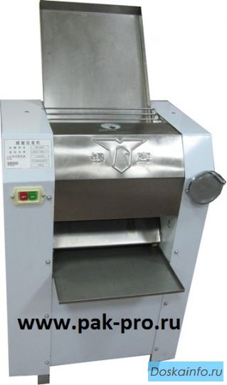 Машина тестораскаточная YP-350