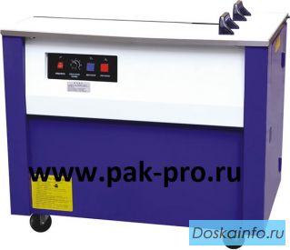 Полуавтомат стреппинг, машина KZB-1