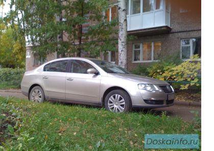 Автомобиль Фольксваген Пассат 1.8 TSI  , 2008 г.в.