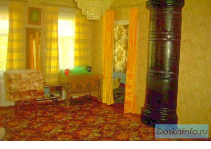 Дом в Грачёвке