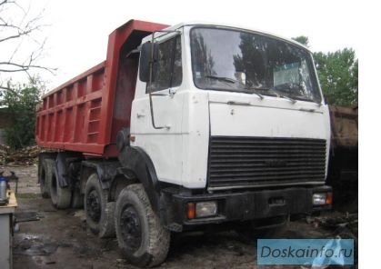 МЗКТ 65158, самосвал, 25т, сост. хор. раб.