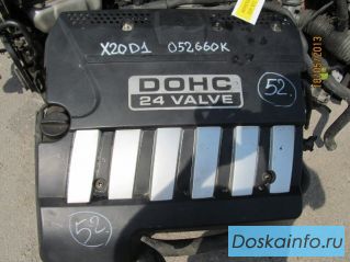 Двигатель X20D1 для Chevrolet Epica (Шевроле Эпика) 2,0л