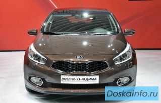 Предлагаю Услуги частного водителя на а/м Киа Сид Универсал New!!!