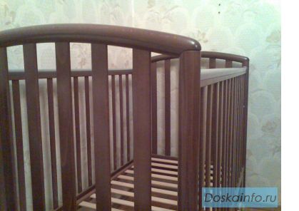 Кроватка детская Pali Chiak