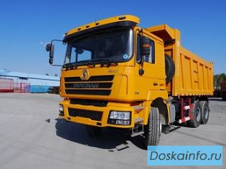 Новый самосвал Шакман 6x4 SX3256DR384 25 тонн в наличии