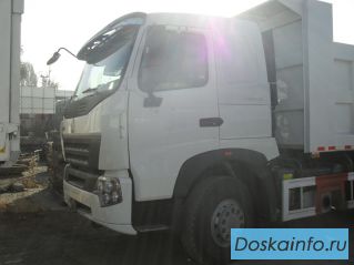 Самосвал HOWO ZZ3257N3847A новый в наличии с ПТС