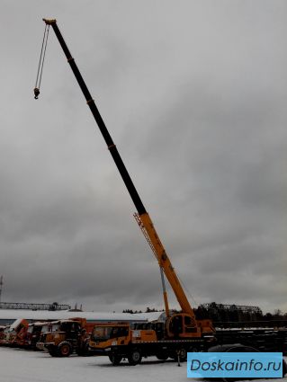 Автокран XCMG QY25K5S 25т с разрешением РТН Новый в наличии