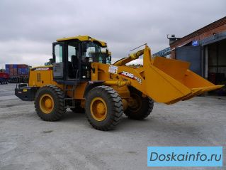 Фронтальный погрузчик XCMG LW300F 3 т - новый, в наличии, гарантия