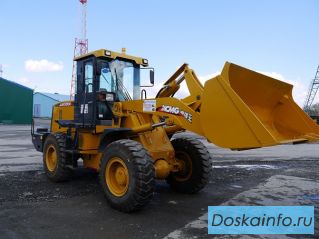 Фронтальный погрузчик XCMG LW300K 3 т - новый, в наличии, гарантия