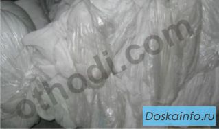 Продаю отходы,обрезки синтепона и поролона