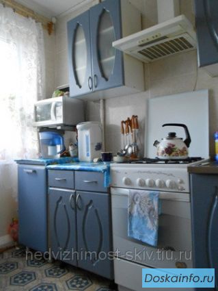 Продаю 2 комн квартиру Московская обл., г.Подольск, ул. Революционный Проспект д.88, 