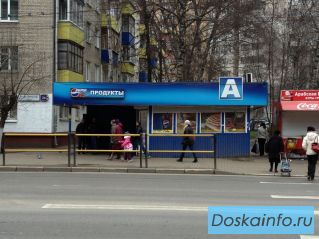 Продам торговый готовый арендный бизнес Химки