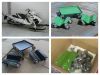 Подкаты для снегохода.