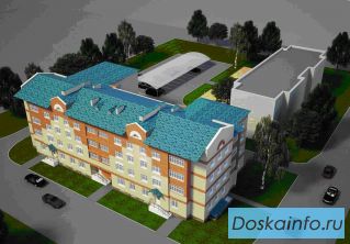Квартира в Тихвине 39м2.