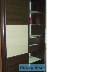 Шкаф-купе 1,4м