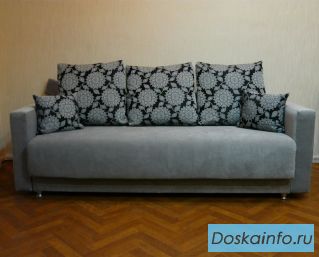Диван-еврокнижка